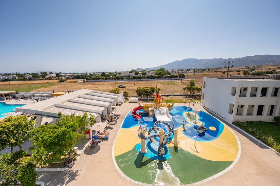 Een foto van Smy Kos Beach & Splash