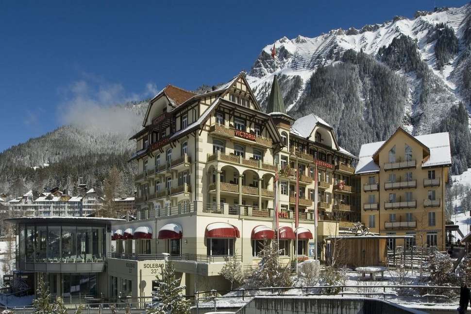 Een foto van Arenas Resort Victoria-Lauberhorn
