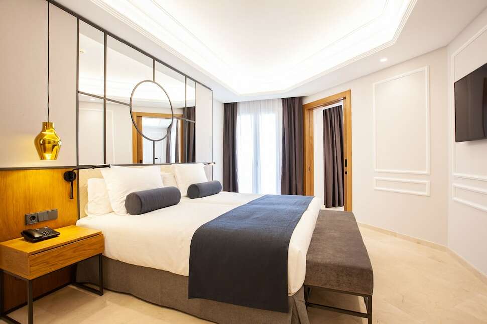 Een foto van Grupotel Playa de Palma Suites & Spa