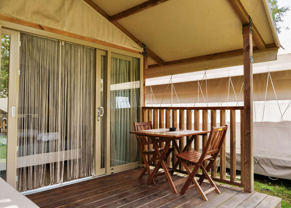 Een foto van Camping Eden Village Lago Maggiore