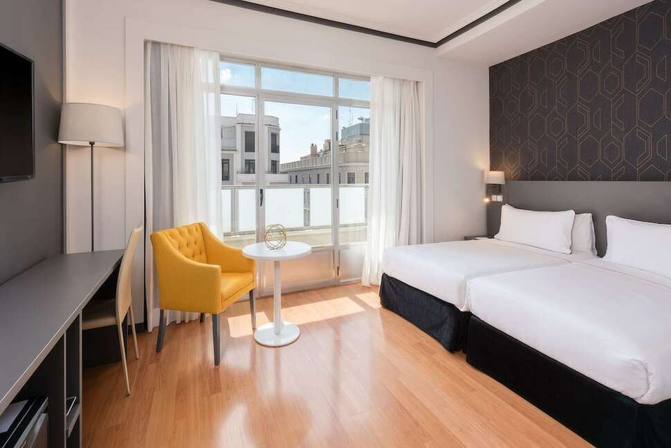 Ein Foto Plaza Espana Managed by Melia