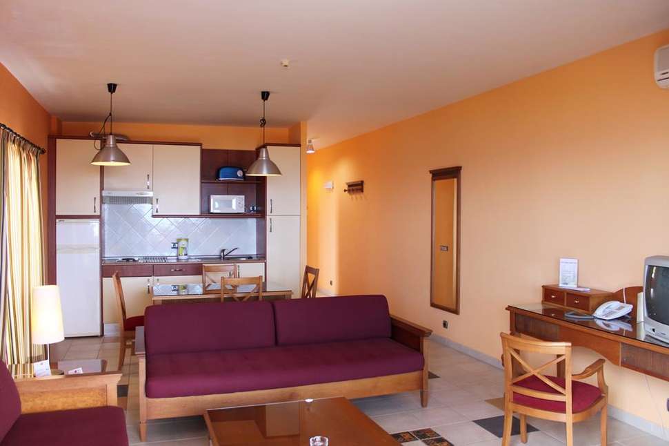 Een foto van El Cerrito Appartementen