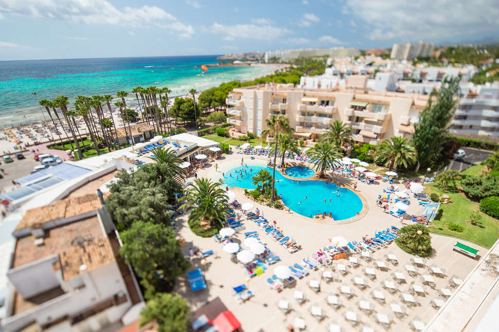Ein Foto THB Sa Coma Platja