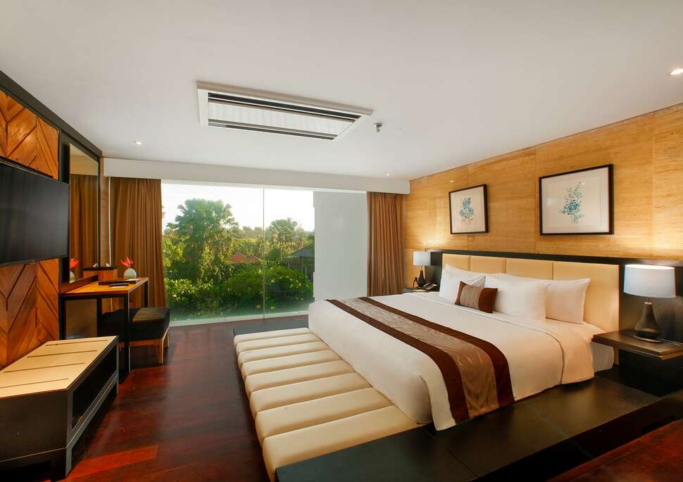 Een foto van De Vins Sky Hotel Seminyak
