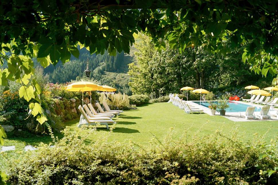 Een foto van Hotel Saalbacher Hof