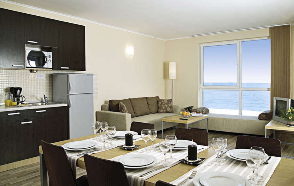 Ein Foto Obzor Beach Resort