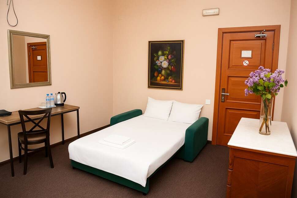 Een foto van Andza Tbilisi Hotel