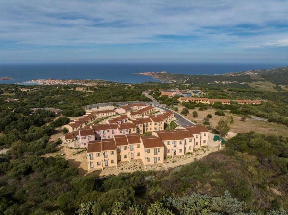 Een foto van Residence Le Rocce Rosse