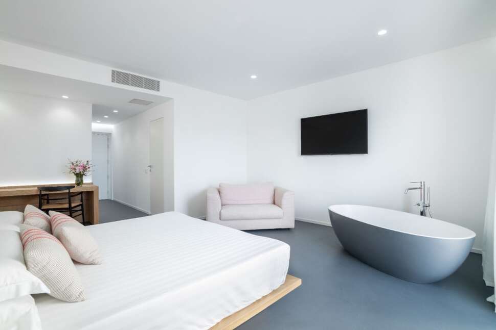Een foto van Hotel Felix Olbia