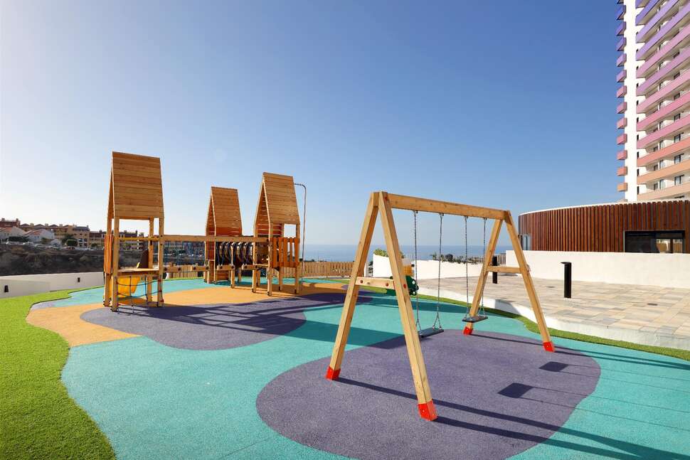 Een foto van de faciliteiten bij Hard Rock Hotel Tenerife