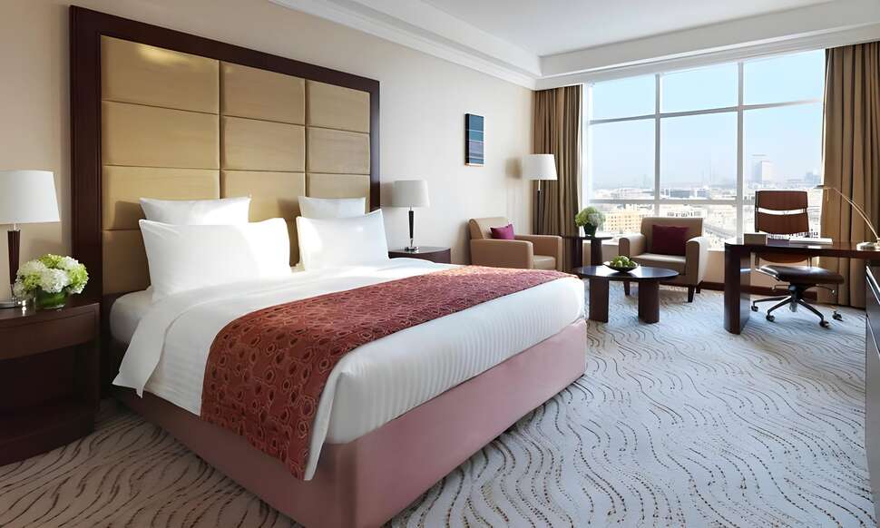 Een foto van Park Regis Kris Kin Hotel Dubai