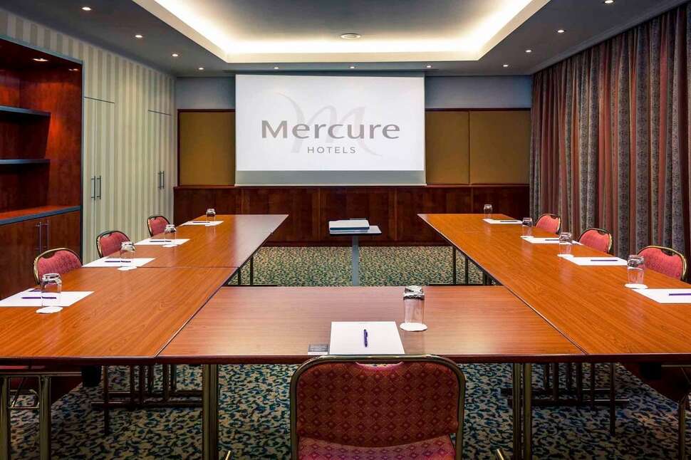 Een foto van Mercure Grand Hotel Biedermeier Wien