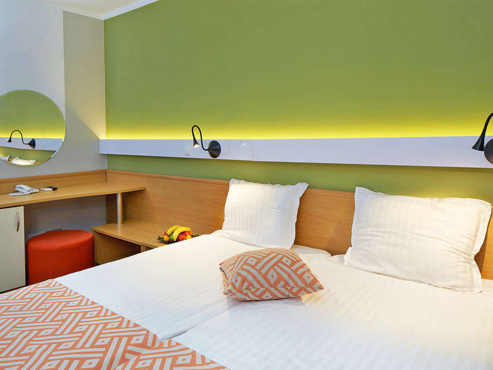 Een foto van Hotel Aktinia