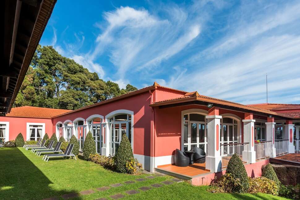 Ein Foto Enotel Golf - Santo da Serra