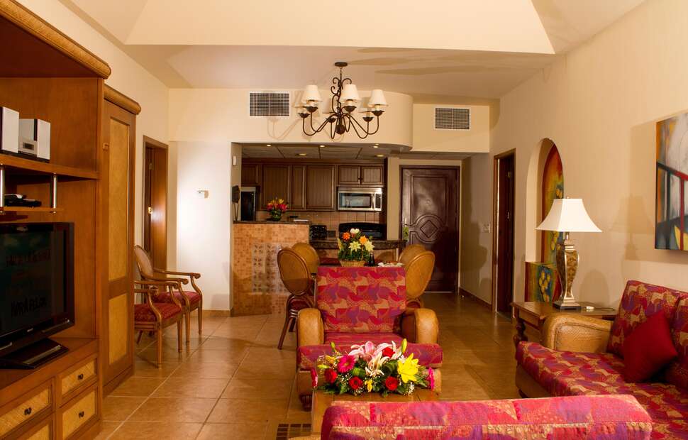 Een foto van The Royal Haciendas Resort & Spa