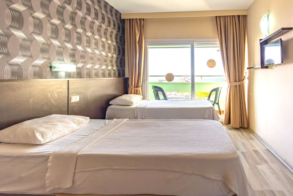 Een foto van Green Gold Hotel