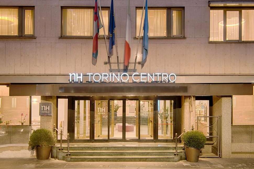 Een foto van NH Torino Centro