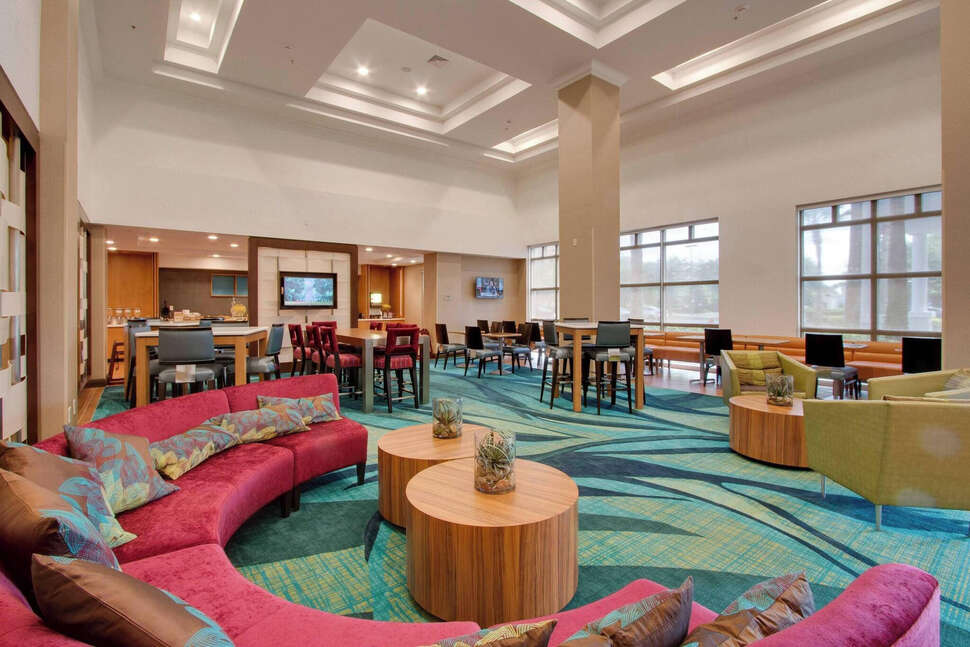 Een foto van Springhill Suites By Marriott Orlando Lake Buena Vista South