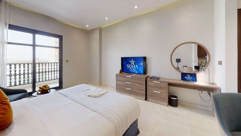 Een foto van Suha Creek Hotel