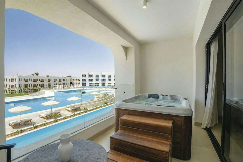 Een foto van SUNRISE Makadi Boutique Resort
