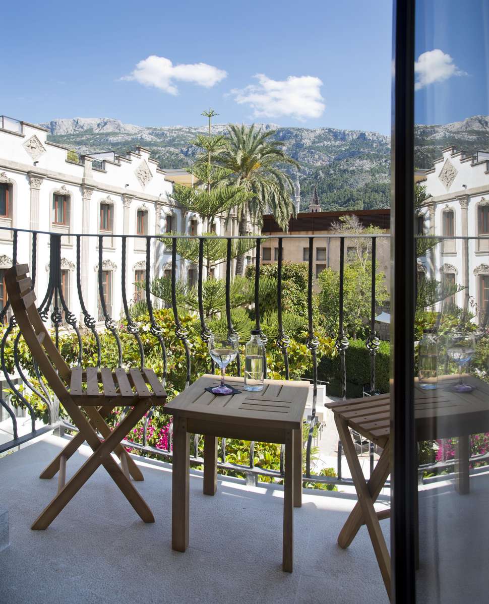 Een foto van Gran Hotel Soller
