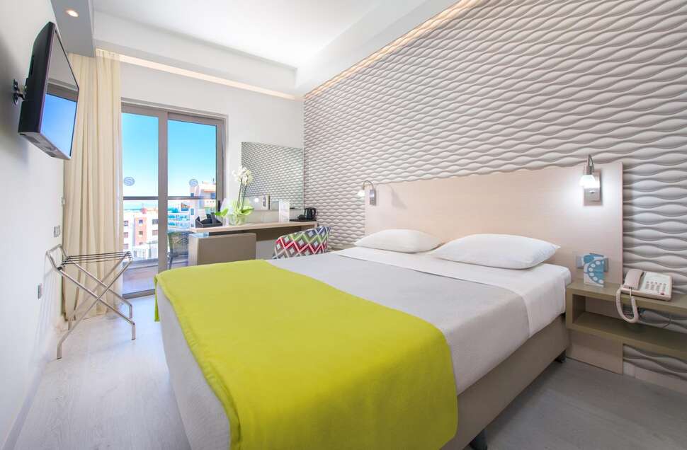 Een foto van Semiramis City Hotel