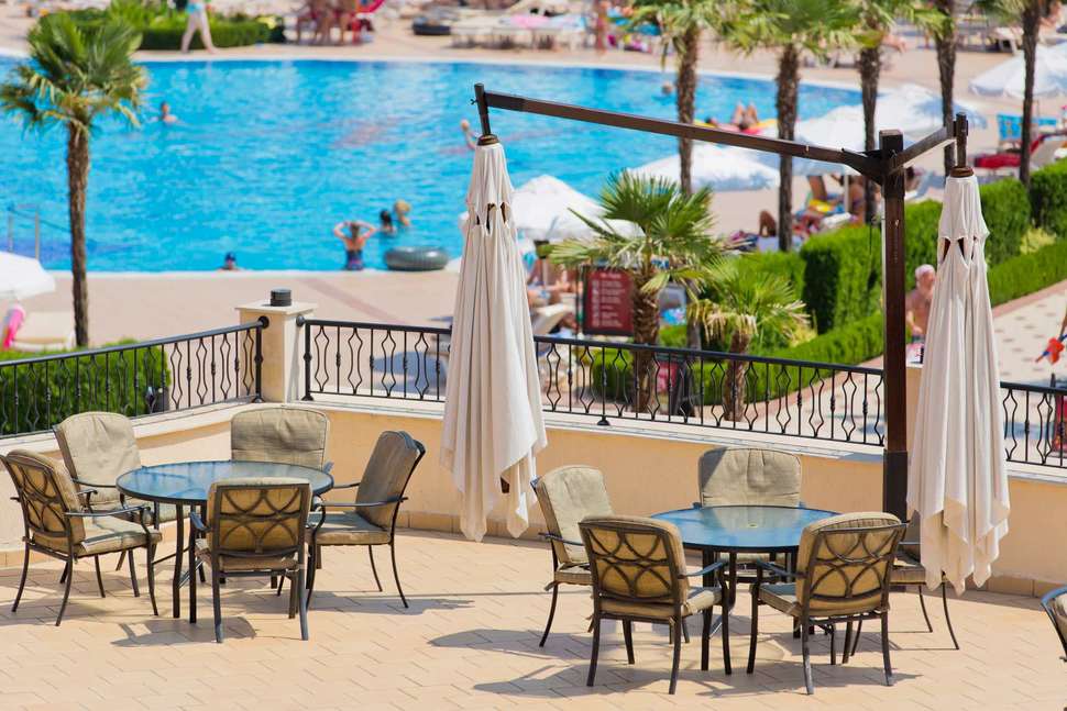 Een foto van DIT Majestic Beach Resort