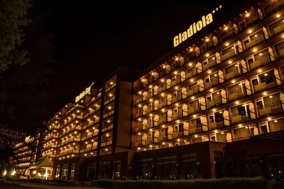 Ein Foto Hotel Gladiola Star