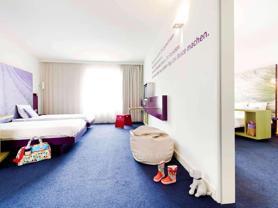 Een foto van Ibis Styles Hamburg Alster City