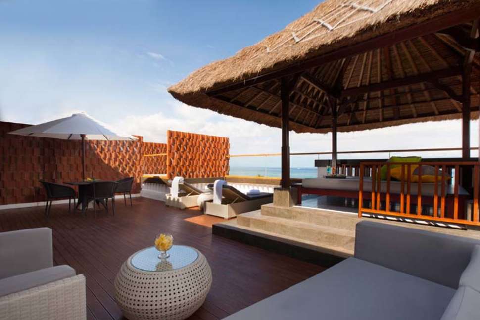 Een foto van Hotel Nikko Bali Benoa Beach