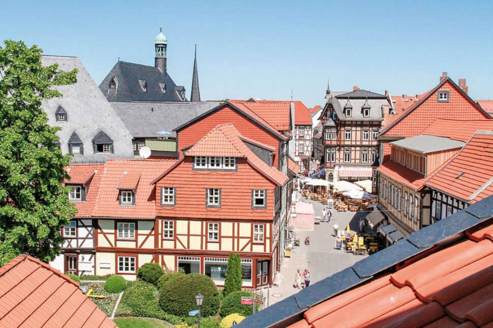 Een foto van Altwernigeröder Aparthotel