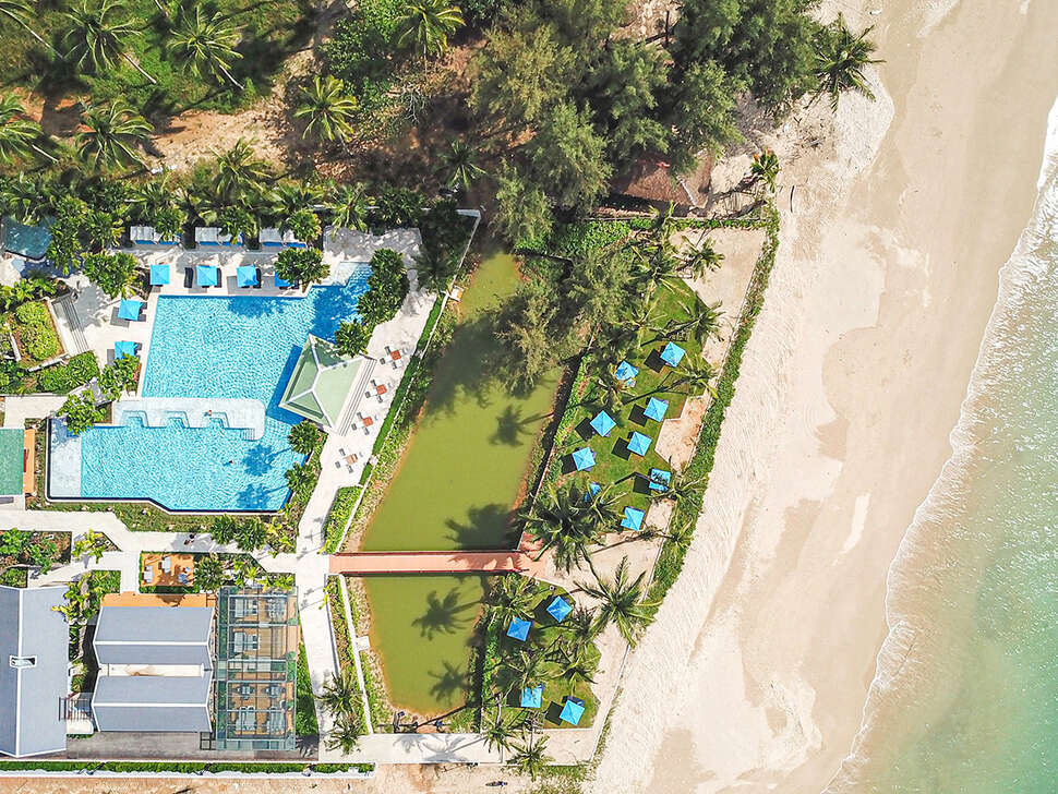 Een foto van Grand Mercure Khao Lak Bangsak