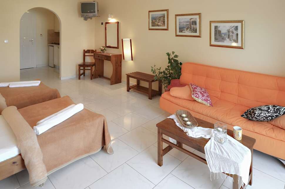 Ein Foto Belussi Beach Hotel