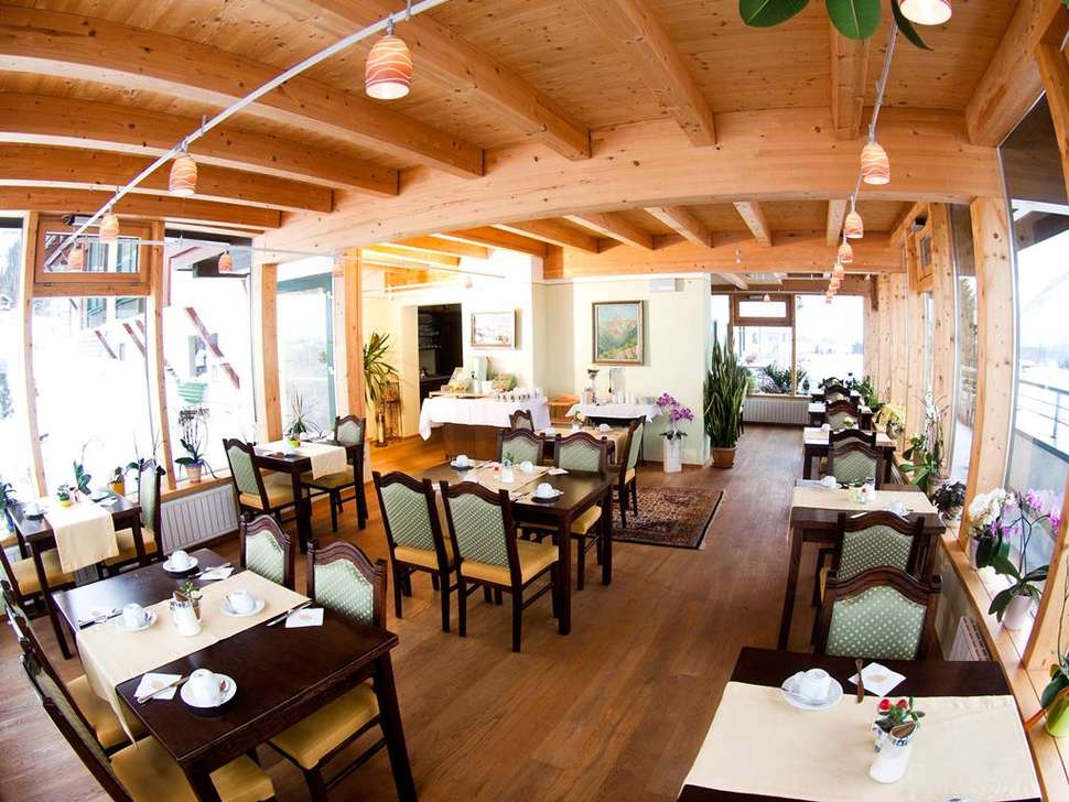 Een foto van Hotel Klingler Pension