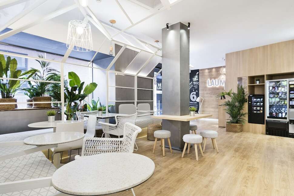 Een foto van Hotel Laumon