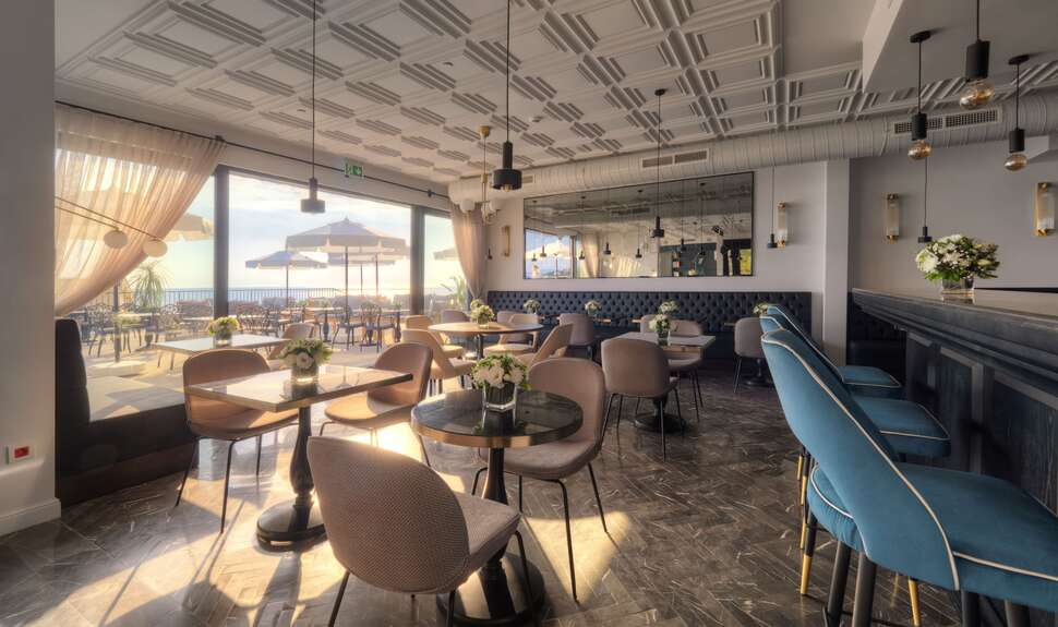 Een foto van Vivid Blue Serenity Resort