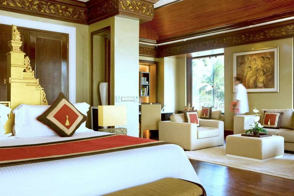Ein Foto InterContinental Bali Resort