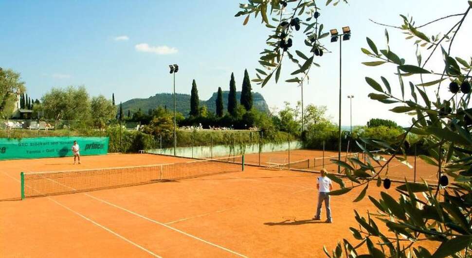 Een foto van Residence Parco del Garda