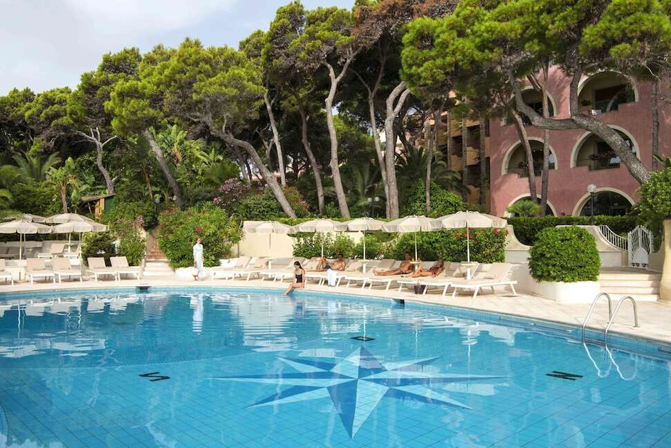 Ein Foto Forte Village Resort Hotel & Bungalows Il Castello