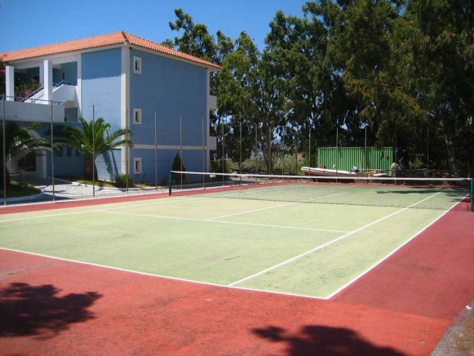 Een foto van Zefiros Beach Hotel