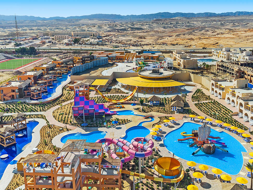 Een foto van Pickalbatros Villaggio Resort