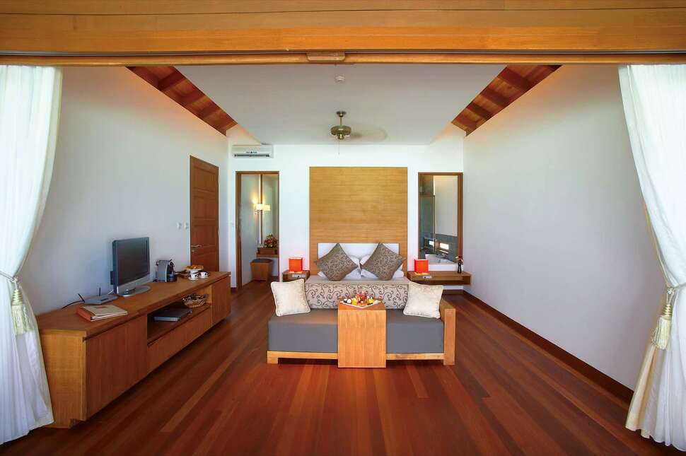 Een foto van Medhufushi Island Resort