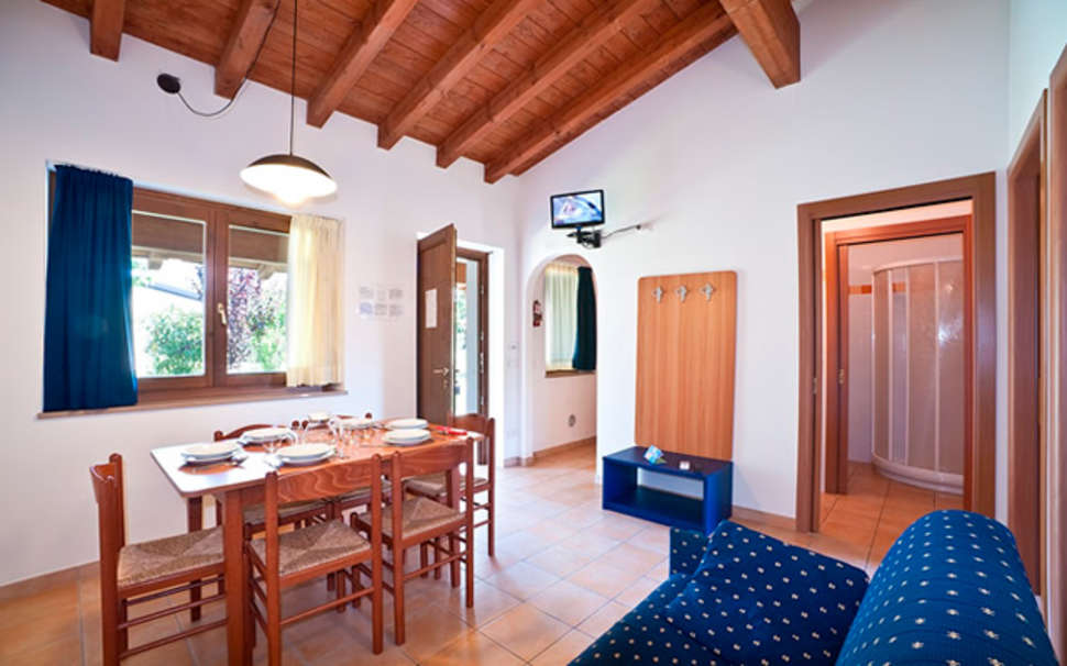 Een foto van Del Garda Village & Camping