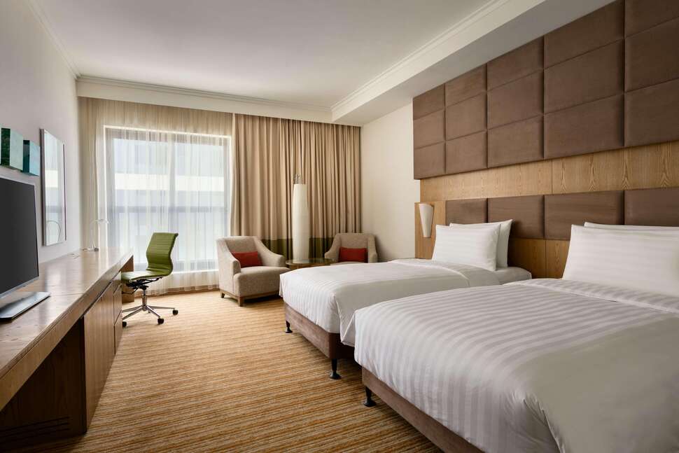 Ein Foto Traders Hotel Qaryat Al Beri Abu Dhabi