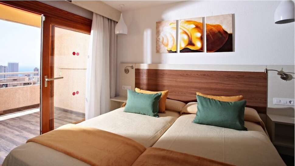 Een foto van Sandos Benidorm Suites