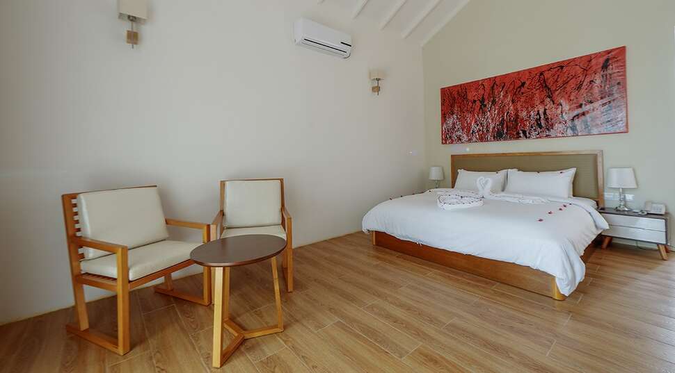 Een foto van Hondaafushi Island Resort