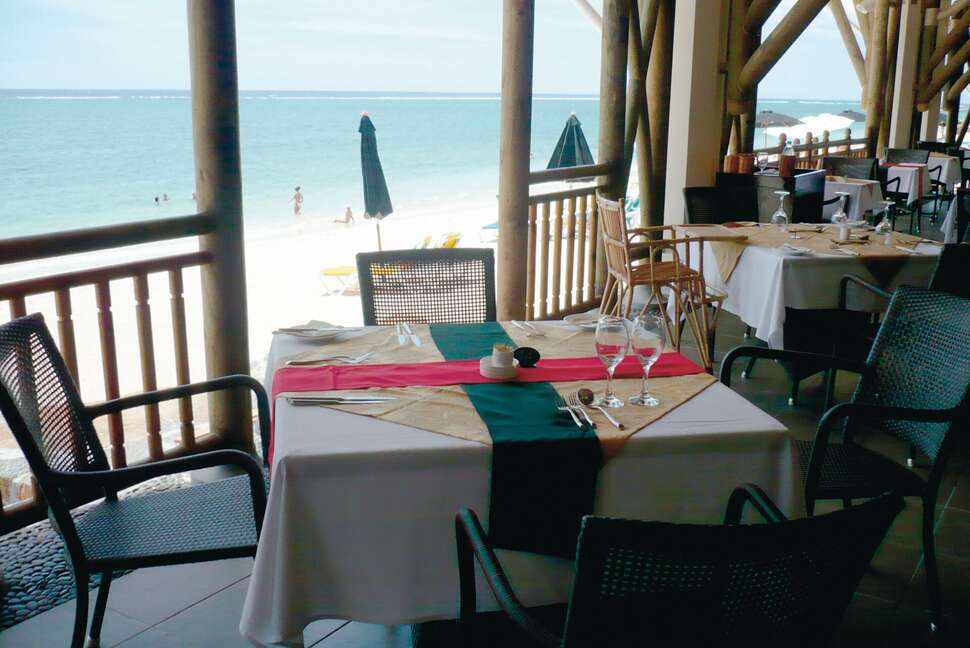 Ein Foto Pearle Beach Resort & Spa