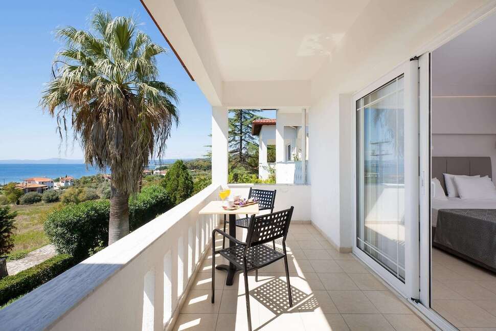 Een foto van Alexandros Palace Hotel & Suites