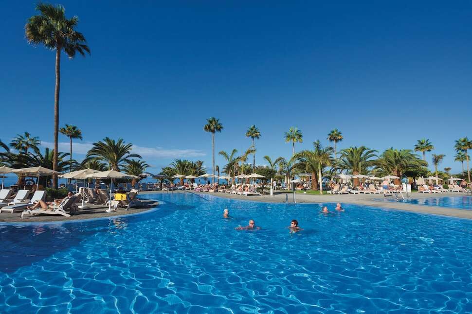 Een foto van Riu Palace Tenerife
