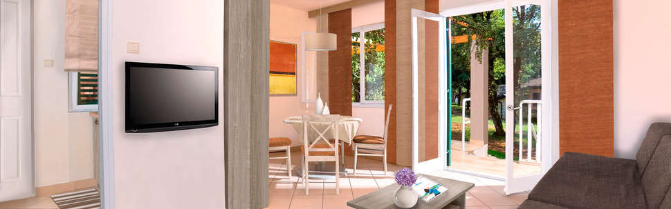 Een foto van Appartementen Katoro Plava Laguna